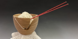 Sharon’s Knitting Bowl