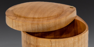Trent’s Salt Cellar