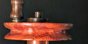Jay Fishes for Unique Projects!