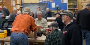 October Meeting Notes